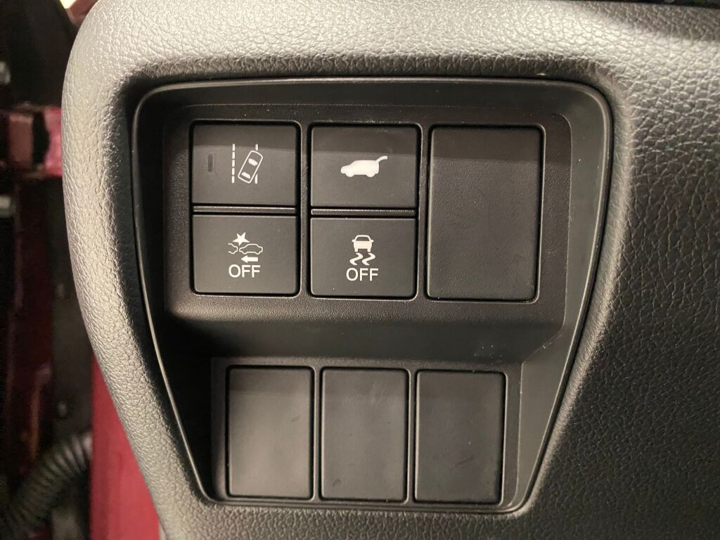 2017 Honda CR-V EX-L Basque Red Pearl II at Bob Ruth Ford