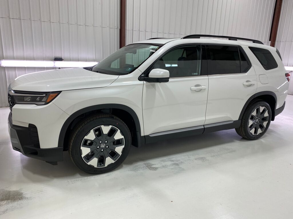 2026 Honda Pilot Touring - 3