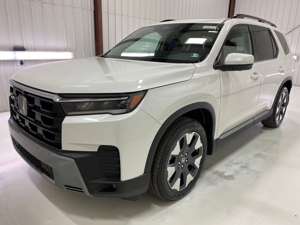 2026 Honda Pilot Touring - 6