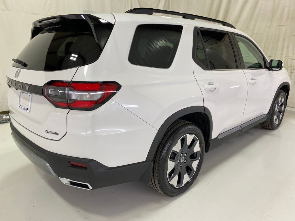 2026 Honda Pilot Touring - 5