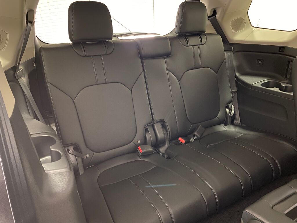 2026 Honda Pilot Touring - 9