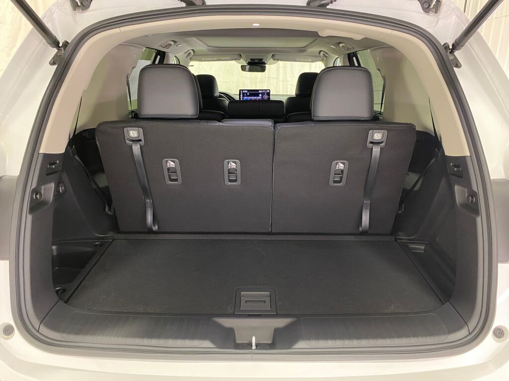2026 Honda Pilot Touring - 10