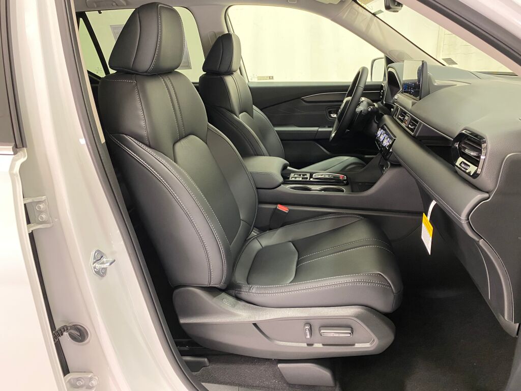 2026 Honda Pilot Touring - 7
