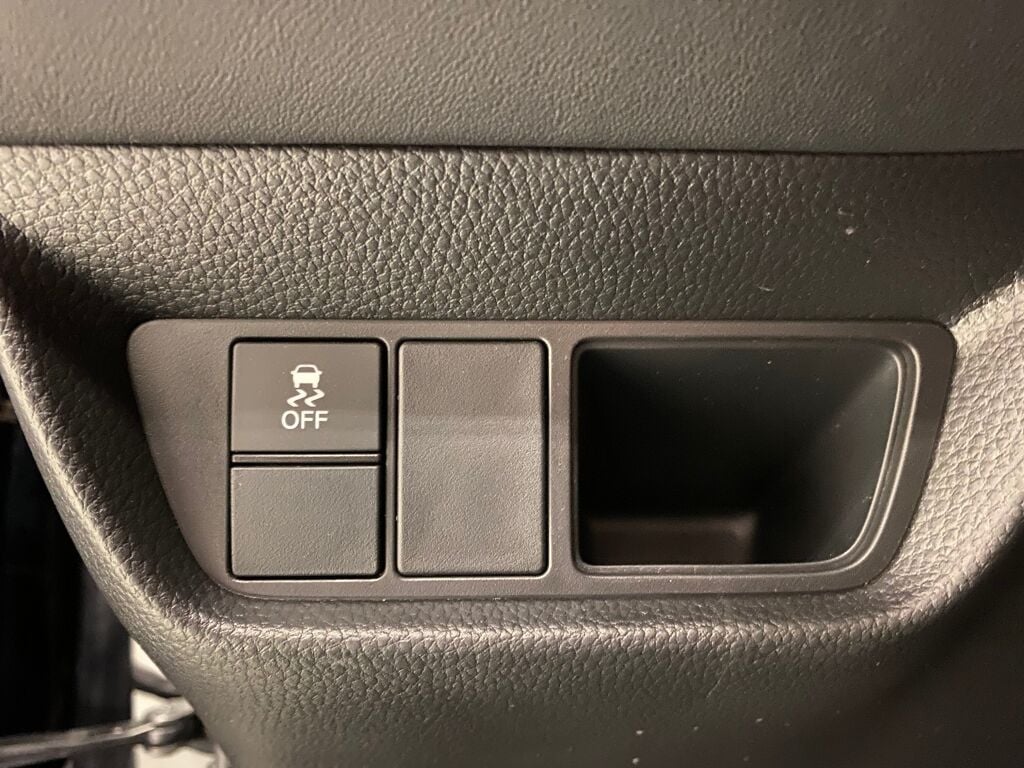 2024 Honda HR-V LX Crystal Black Pearl at Honda North