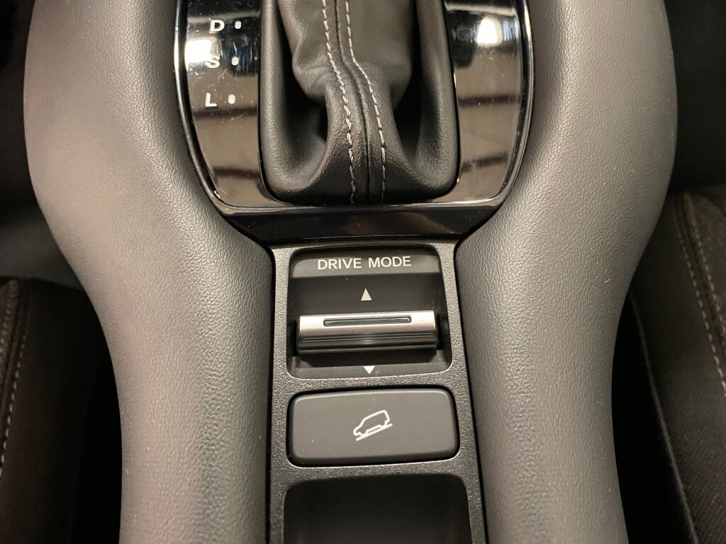 2024 Honda HR-V LX Crystal Black Pearl at Honda North