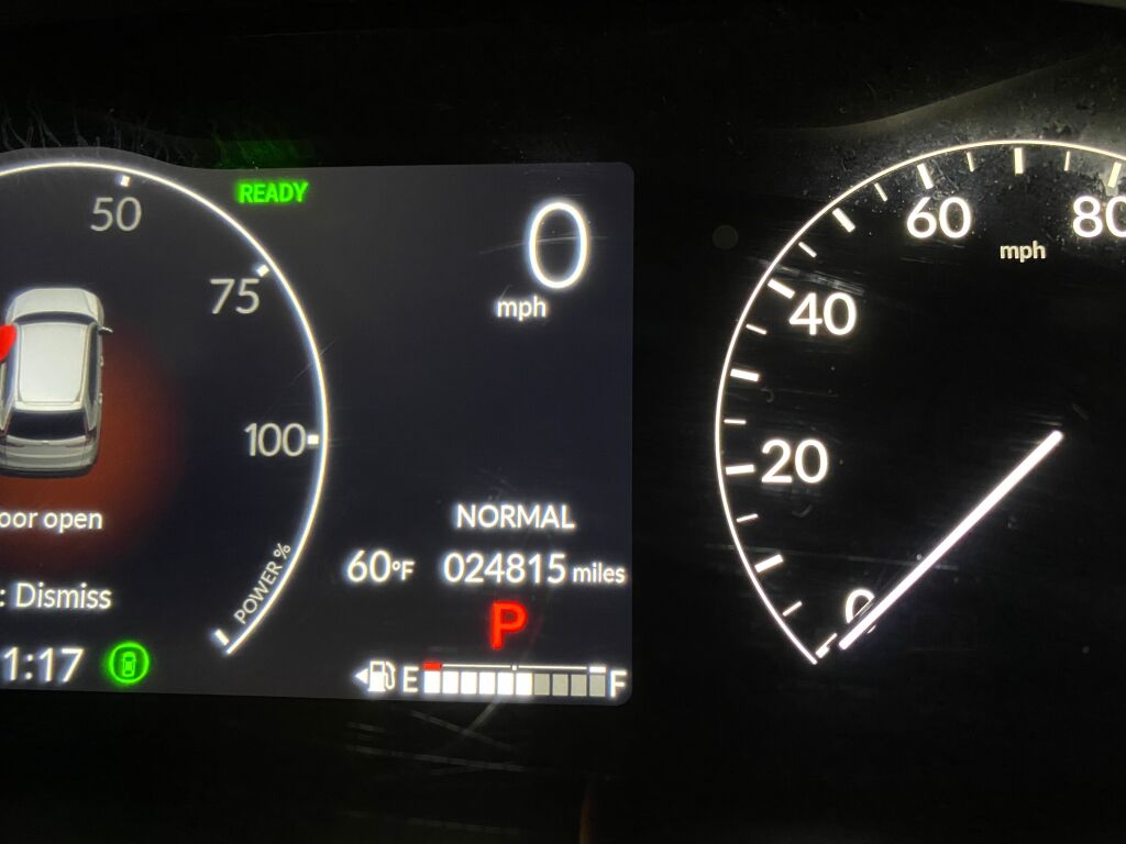 2023 Honda CR-V Hybrid Sport Urban Gray Pearl at Auto Express Mitsubishi