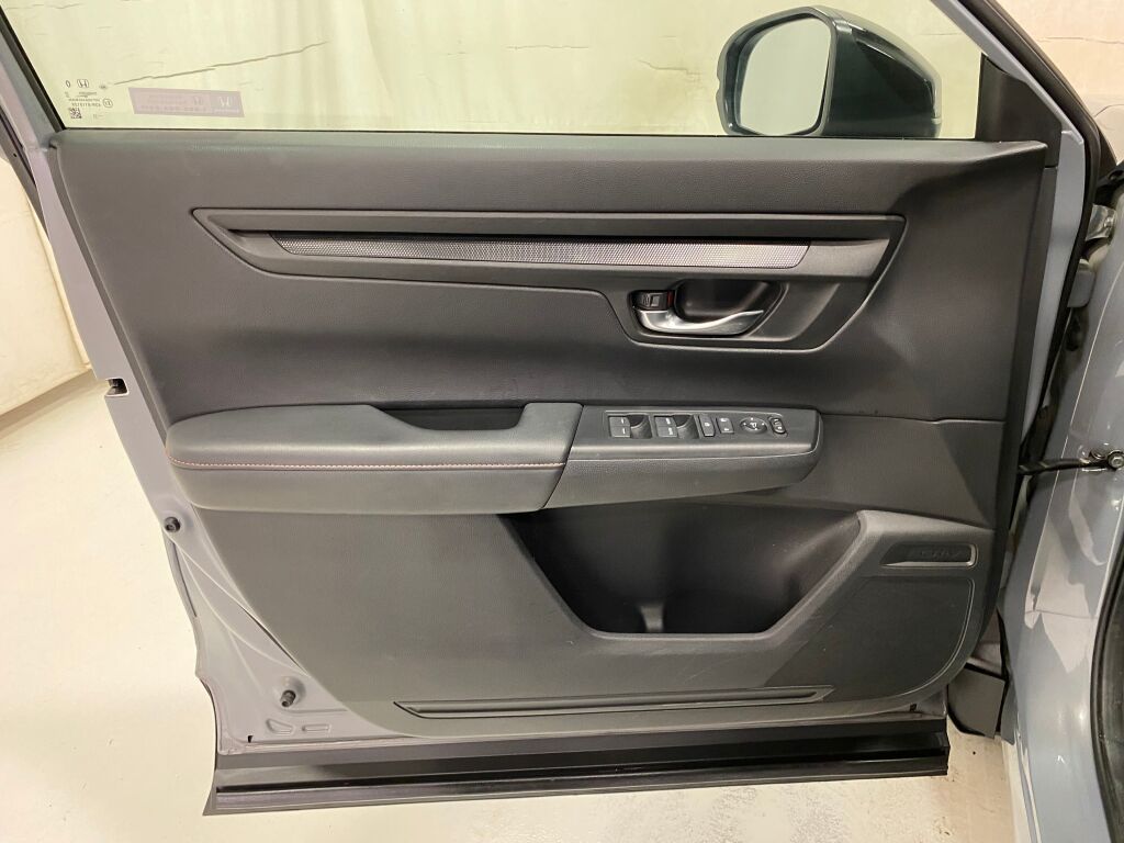 2023 Honda CR-V Hybrid Sport Urban Gray Pearl at Auto Express Mitsubishi