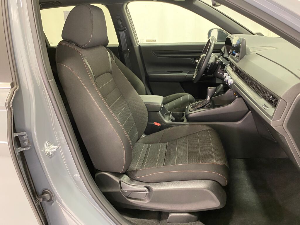 2023 Honda CR-V Hybrid Sport Urban Gray Pearl at Auto Express Mitsubishi