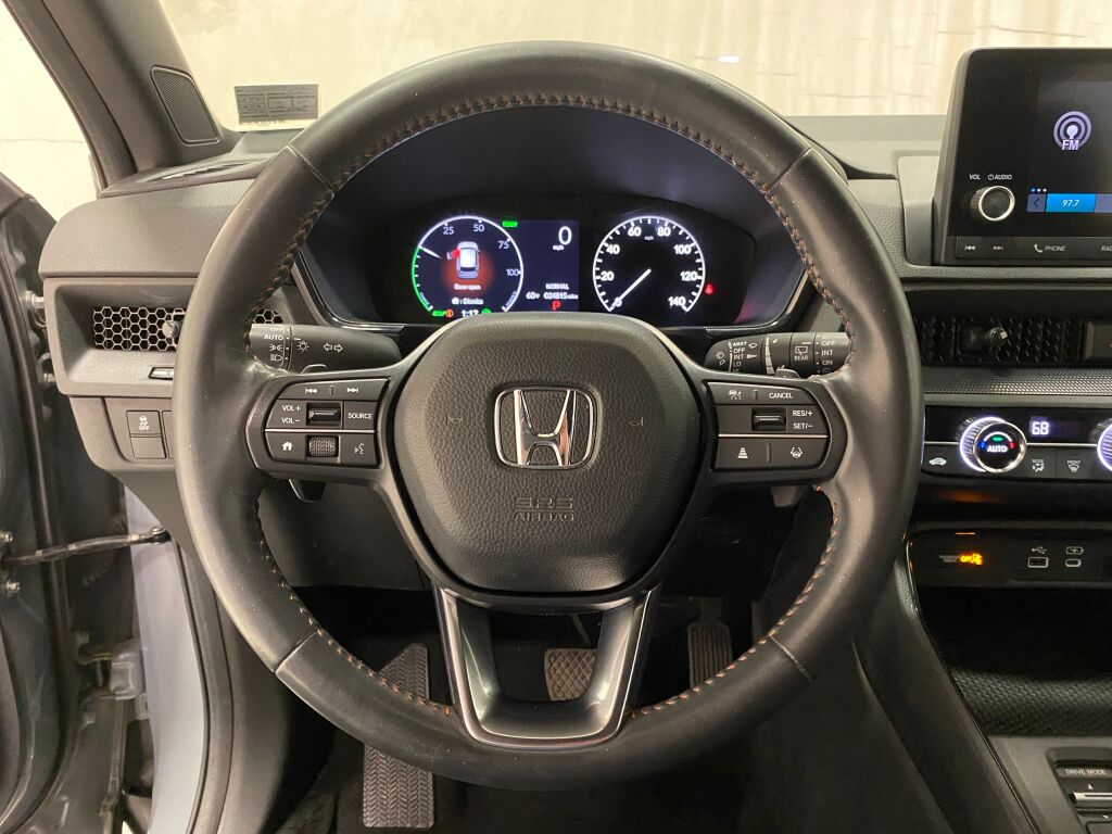 2023 Honda CR-V Hybrid Sport Urban Gray Pearl at Auto Express Mitsubishi