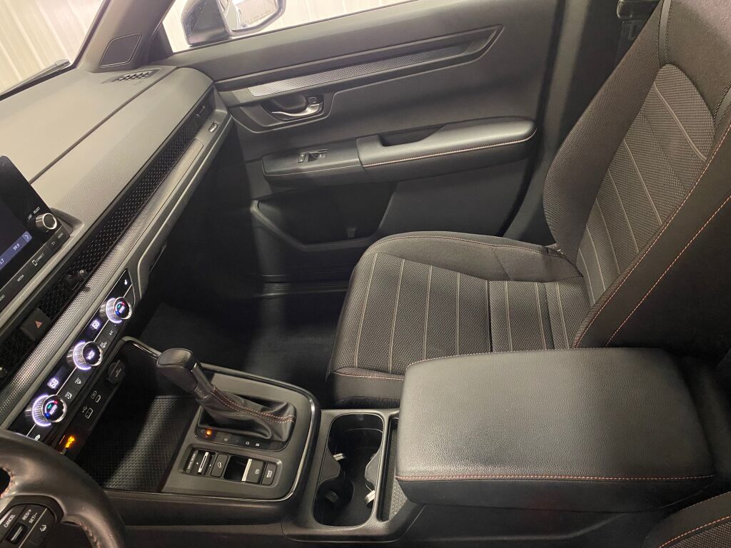 2023 Honda CR-V Hybrid Sport Urban Gray Pearl at Auto Express Mitsubishi
