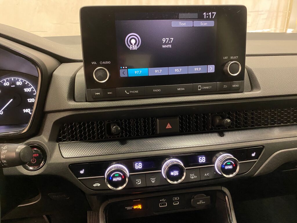 2023 Honda CR-V Hybrid Sport Urban Gray Pearl at Auto Express Mitsubishi