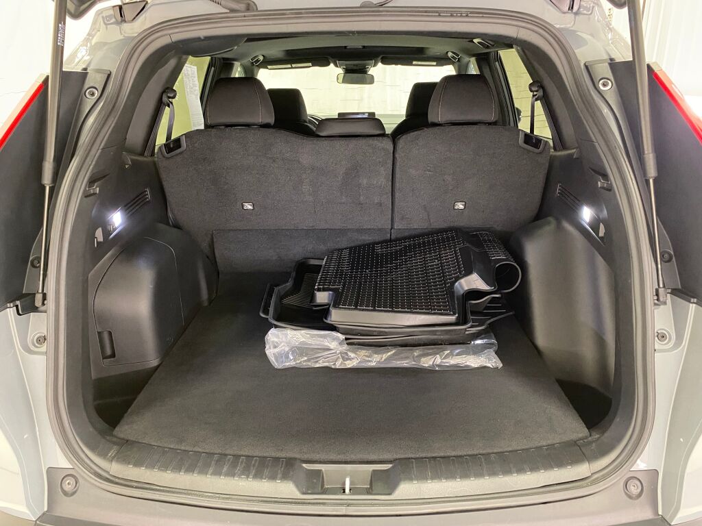 2023 Honda CR-V Hybrid Sport Urban Gray Pearl at Auto Express Mitsubishi