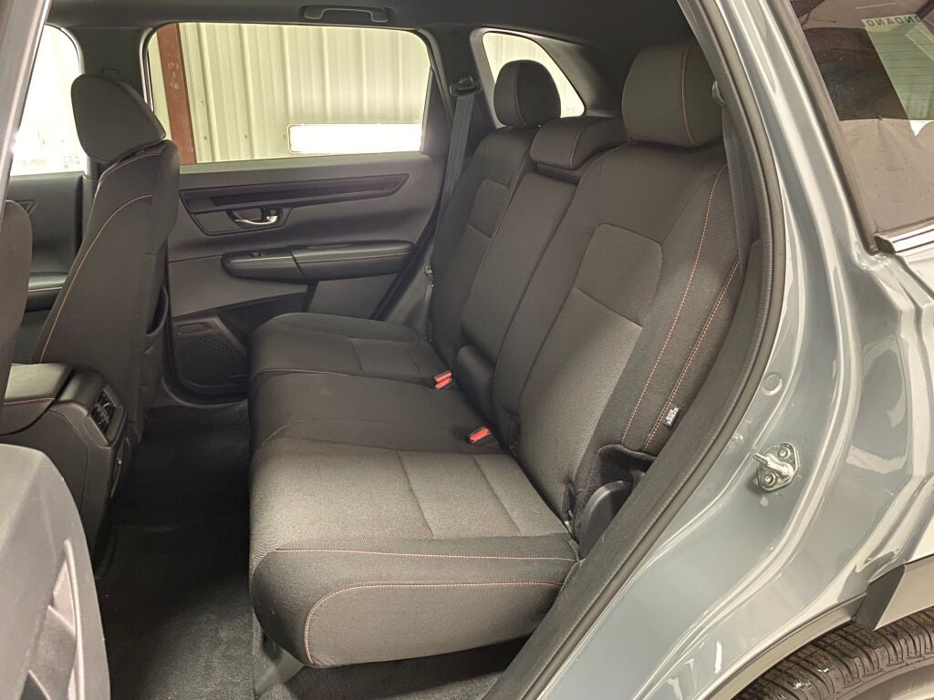 2023 Honda CR-V Hybrid Sport Urban Gray Pearl at Auto Express Mitsubishi
