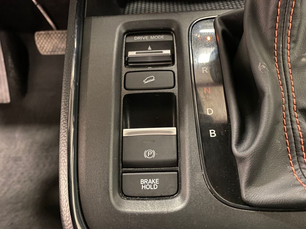 2023 Honda CR-V Hybrid Sport Urban Gray Pearl at Auto Express Mitsubishi
