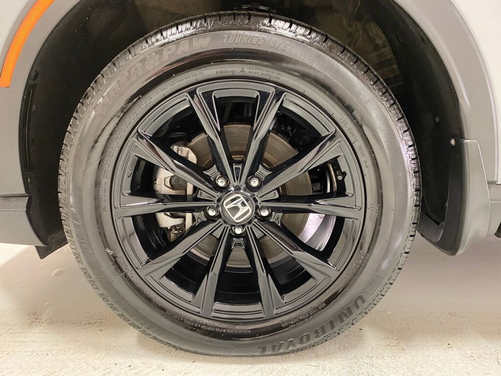 2023 Honda CR-V Hybrid Sport Urban Gray Pearl at Auto Express Mitsubishi
