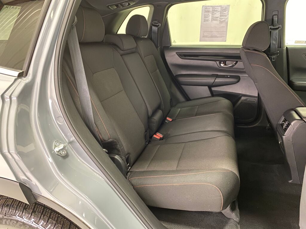 2023 Honda CR-V Hybrid Sport Urban Gray Pearl at Auto Express Mitsubishi