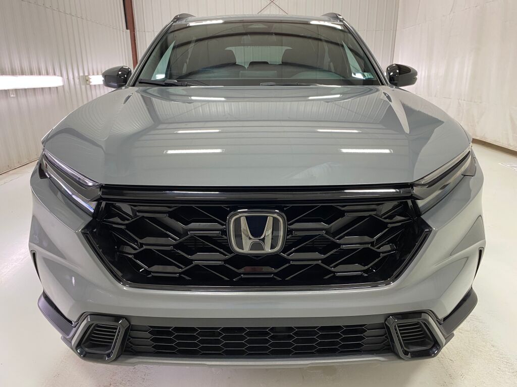 2023 Honda CR-V Hybrid Sport Urban Gray Pearl at Auto Express Mitsubishi