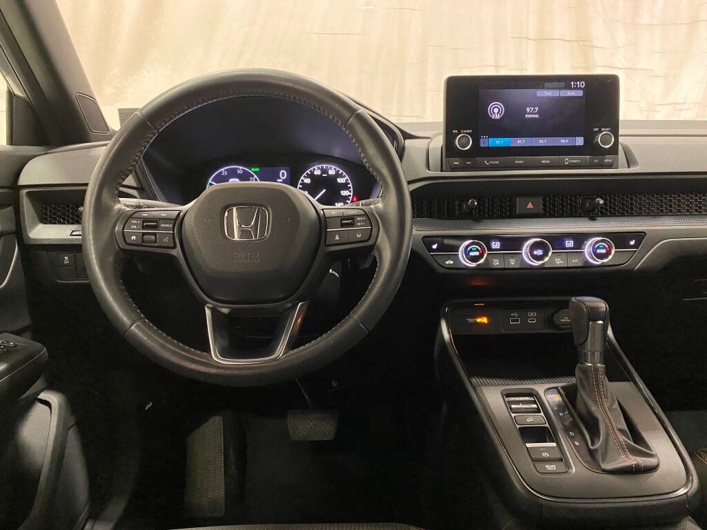 2023 Honda CR-V Hybrid Sport Urban Gray Pearl at Auto Express Mitsubishi