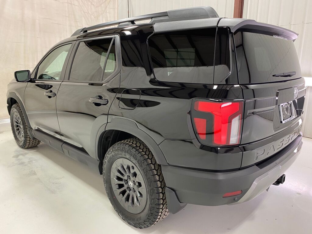 2026 Honda Passport TrailSport - 4