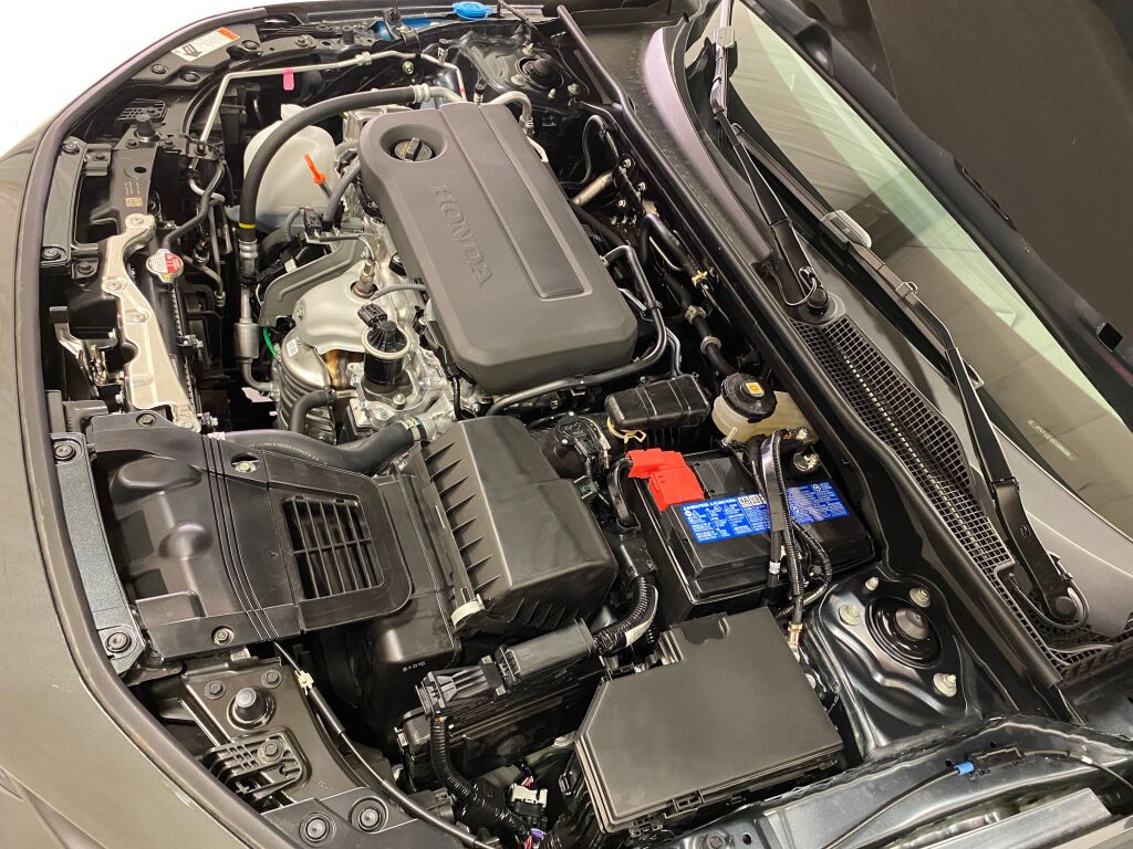 2026 Honda Civic Sedan LX METEORITE GRAY at Honda North