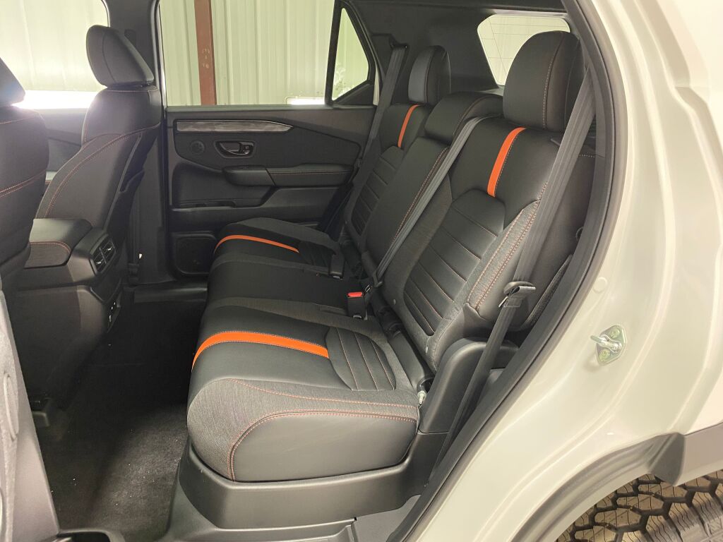 2026 Honda Passport TrailSport - 11