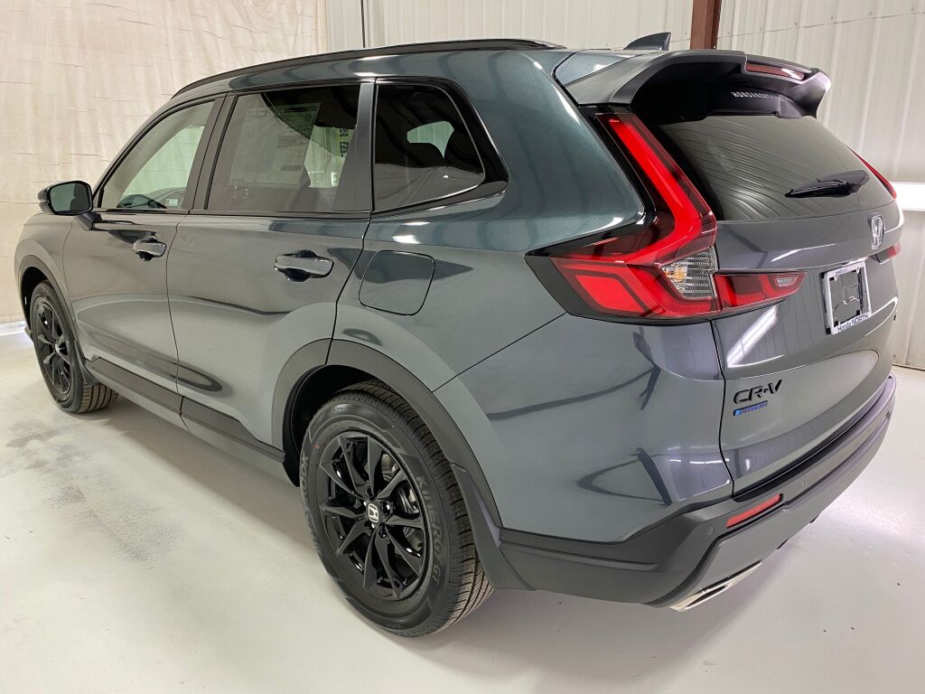 2026 Honda CR-V Hybrid Sport-L - 3