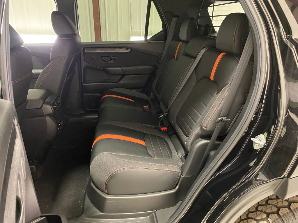 2026 Honda Passport TrailSport - 11