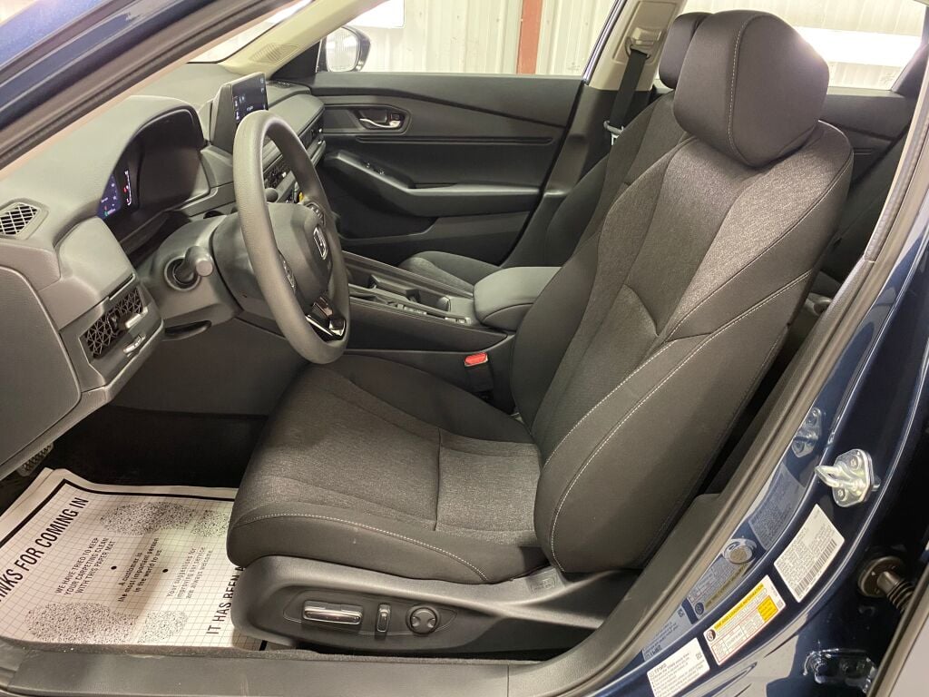 2026 HONDA Accord Sedan SE Canyon River Blue Metallic at Honda North