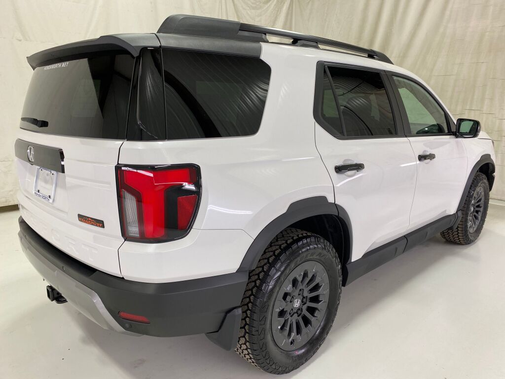 2026 Honda Passport TrailSport - 5