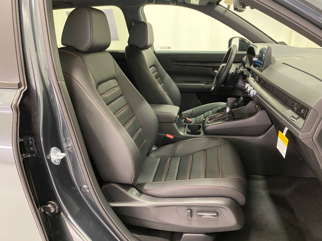 2026 Honda CR-V Hybrid Sport-L - 6