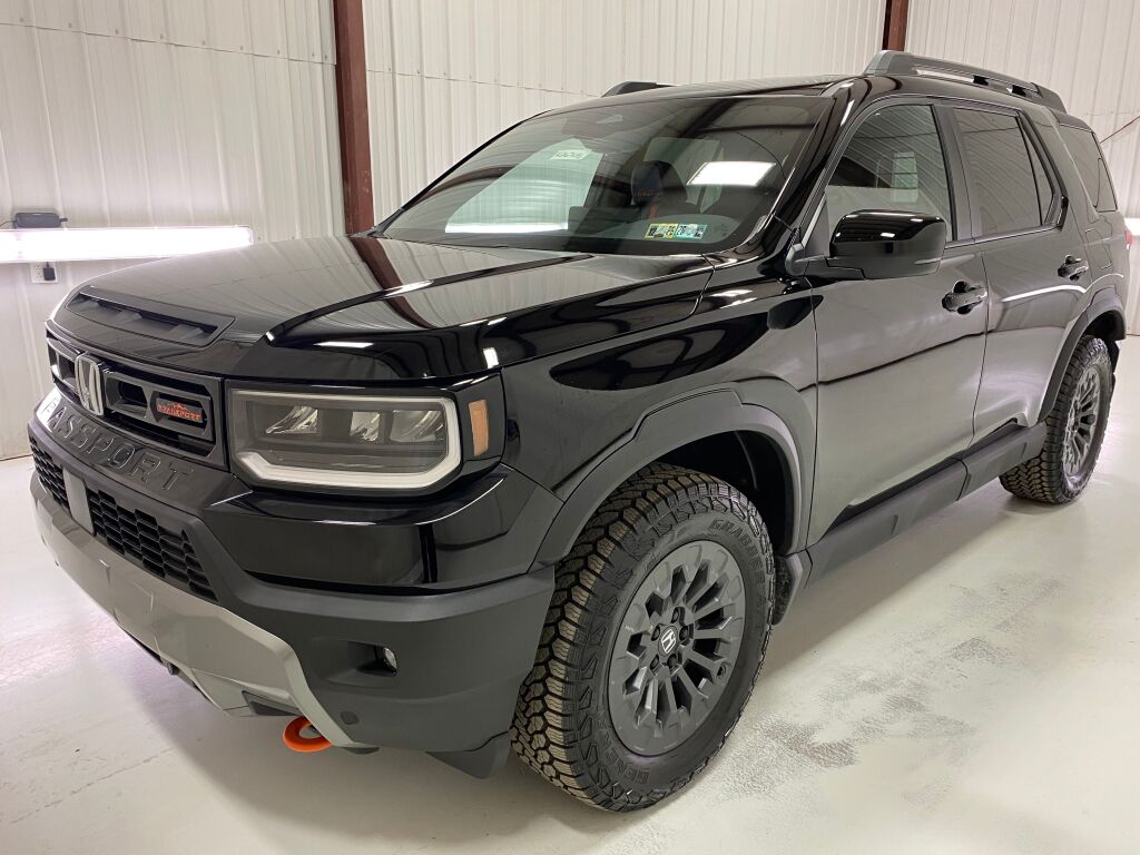 2026 Honda Passport TrailSport - 6