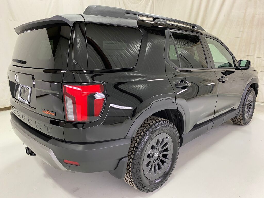 2026 Honda Passport TrailSport - 5