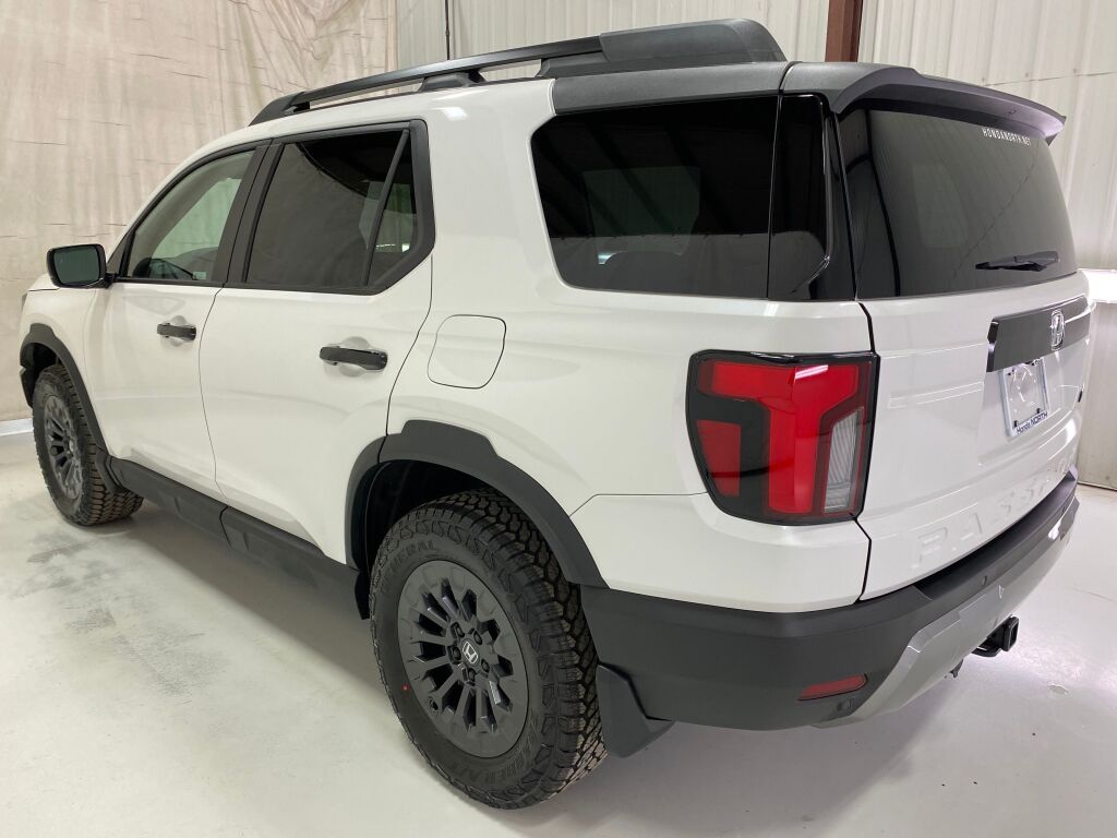 2026 Honda Passport TrailSport - 4
