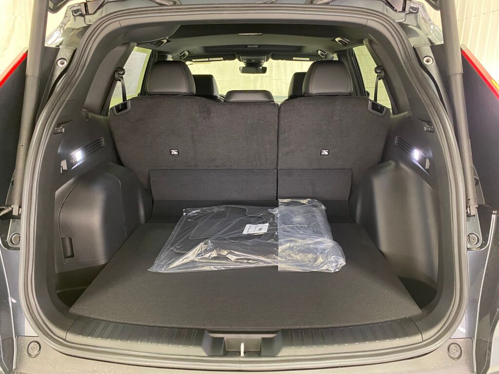 2026 Honda CR-V Hybrid Sport-L - 8