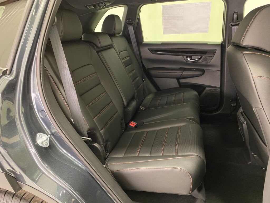 2026 Honda CR-V Hybrid Sport-L - 7