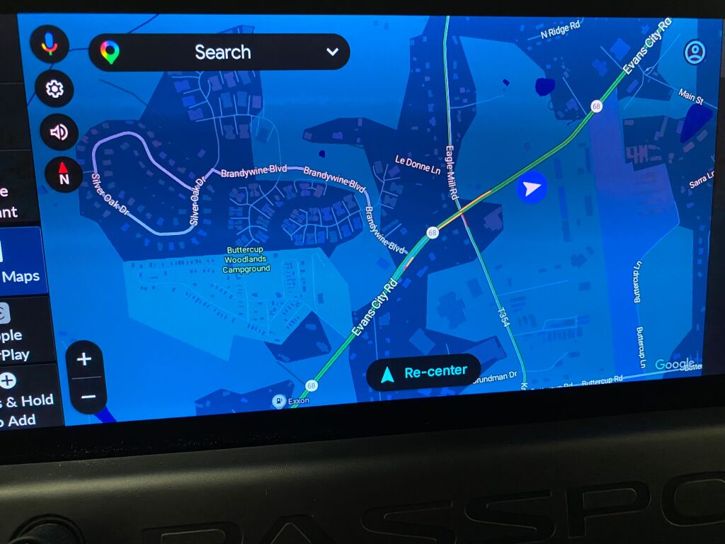 2026 Honda Passport TrailSport - 2