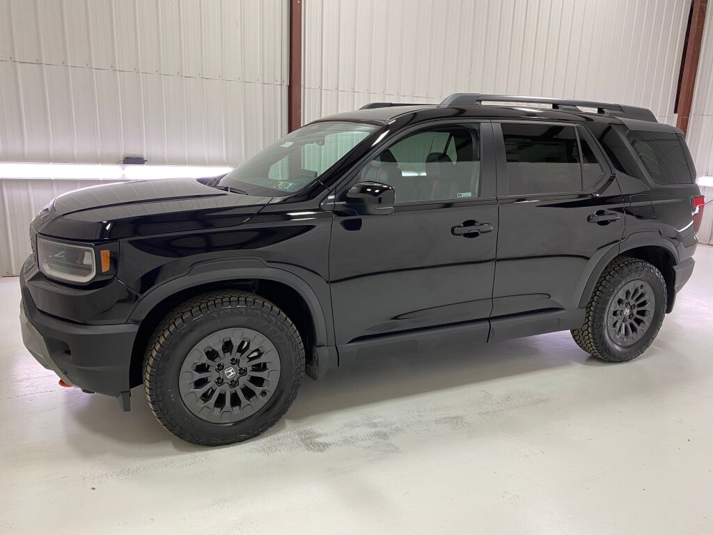 2026 Honda Passport TrailSport - 3