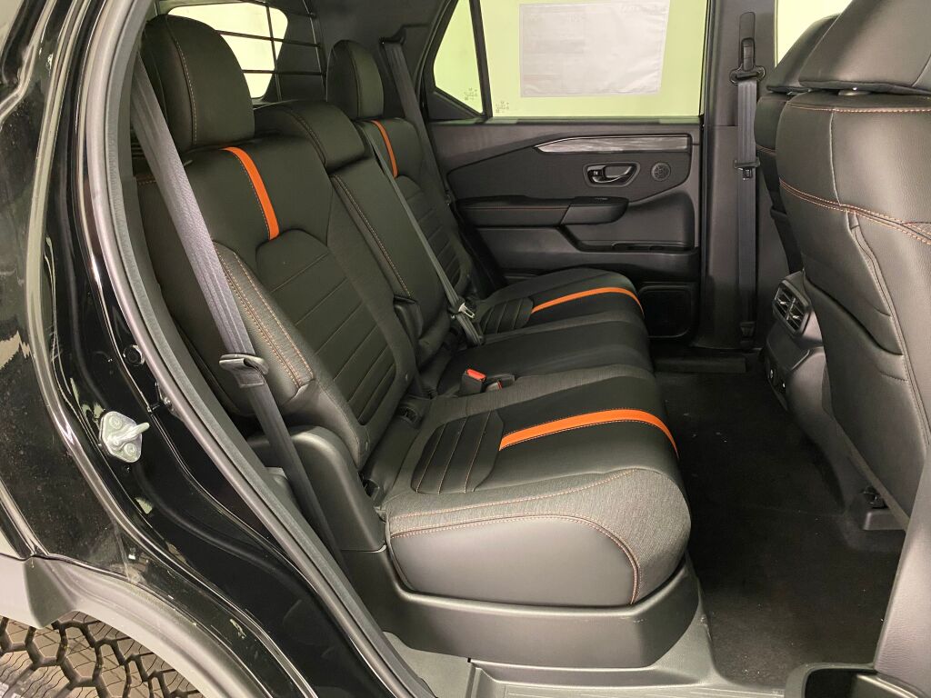 2026 Honda Passport TrailSport - 8