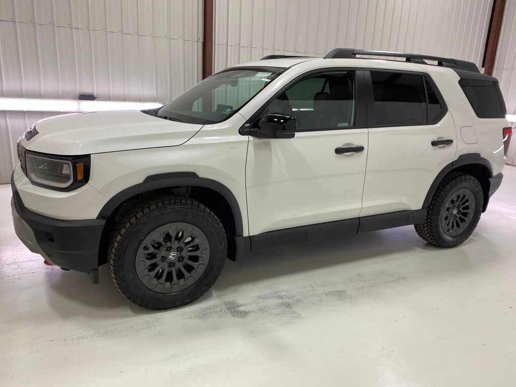 2026 Honda Passport TrailSport - 3