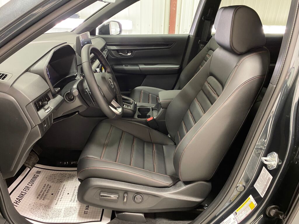 2026 Honda CR-V Hybrid Sport-L - 11