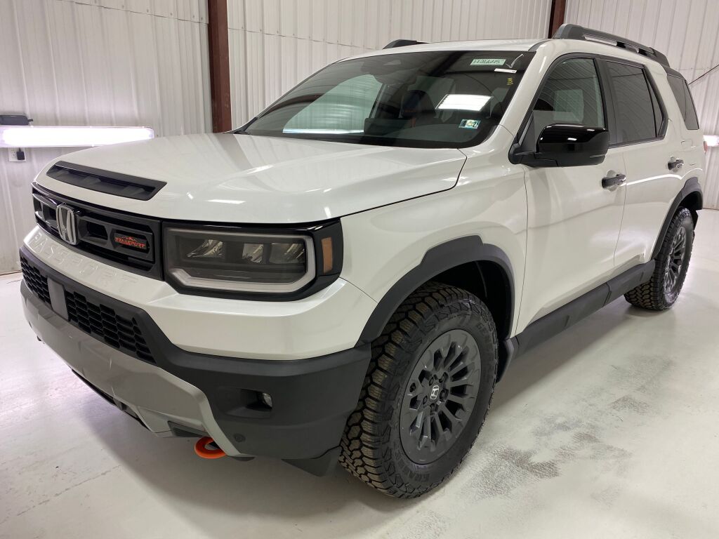 2026 Honda Passport TrailSport - 6