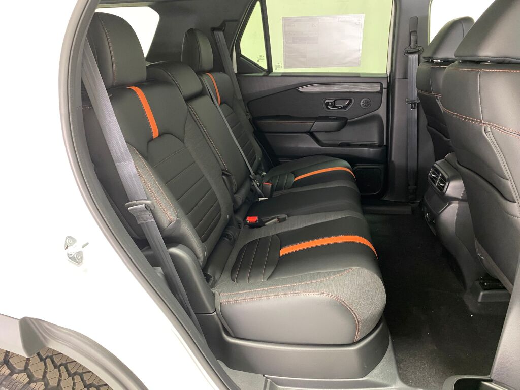 2026 Honda Passport TrailSport - 8