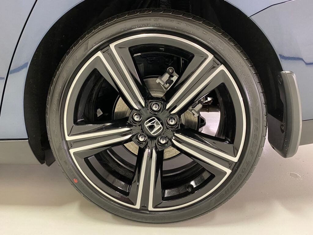 2026 HONDA Accord Sedan SE Canyon River Blue Metallic at Honda North