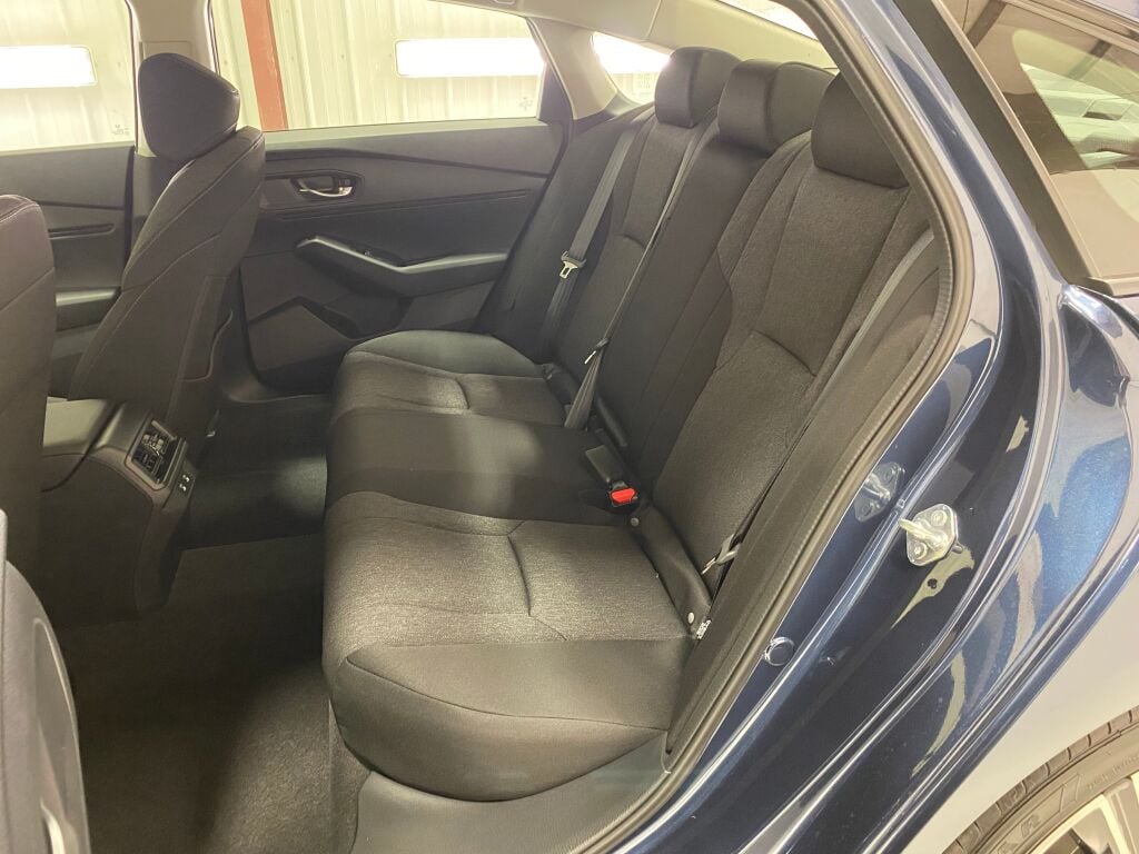 2026 HONDA Accord Sedan SE Canyon River Blue Metallic at Honda North