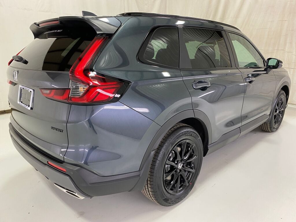 2026 Honda CR-V Hybrid Sport-L - 4