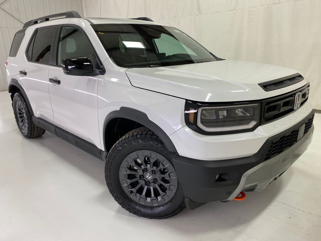 2026 Honda Passport TrailSport - 0