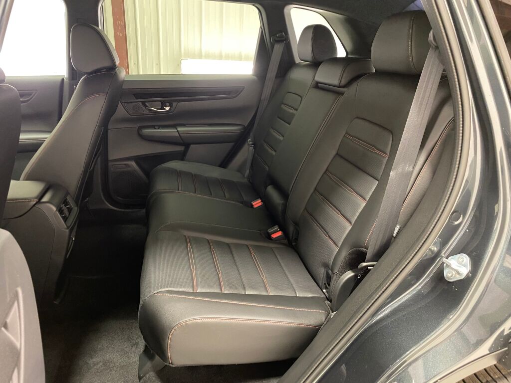 2026 Honda CR-V Hybrid Sport-L - 10