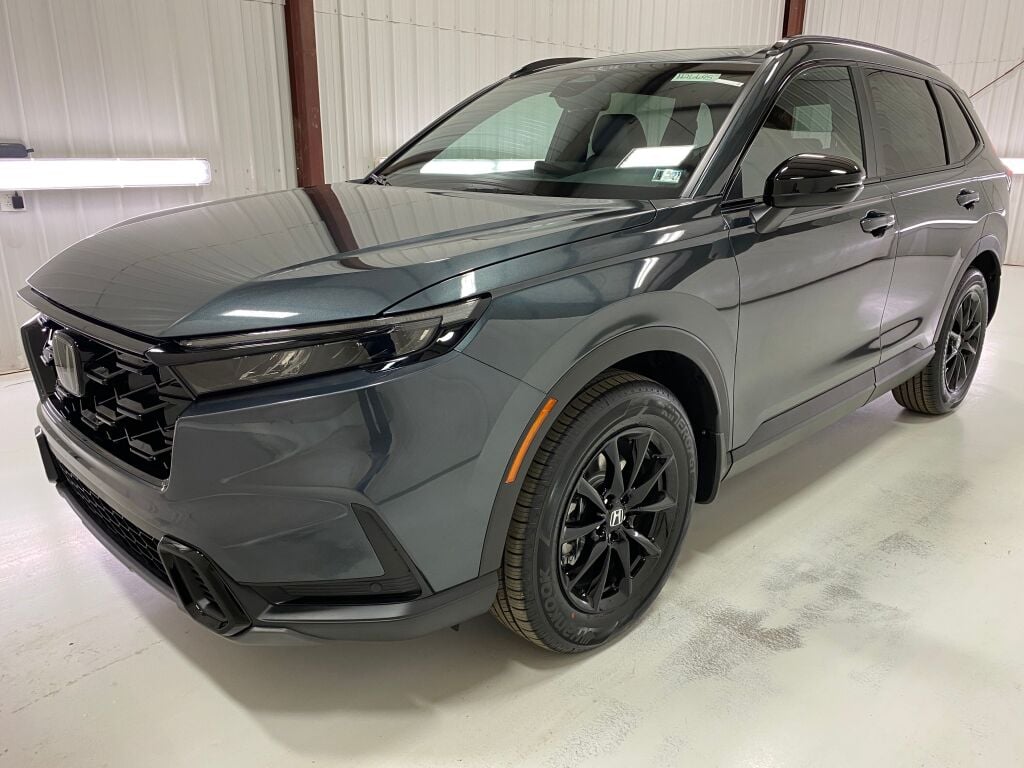 2026 Honda CR-V Hybrid Sport-L - 5