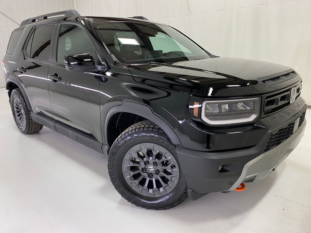 2026 Honda Passport TrailSport - 0