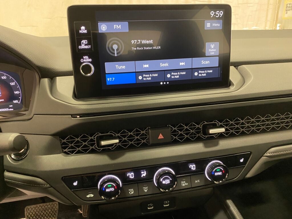 2026 HONDA Accord Sedan SE Canyon River Blue Metallic at Honda North